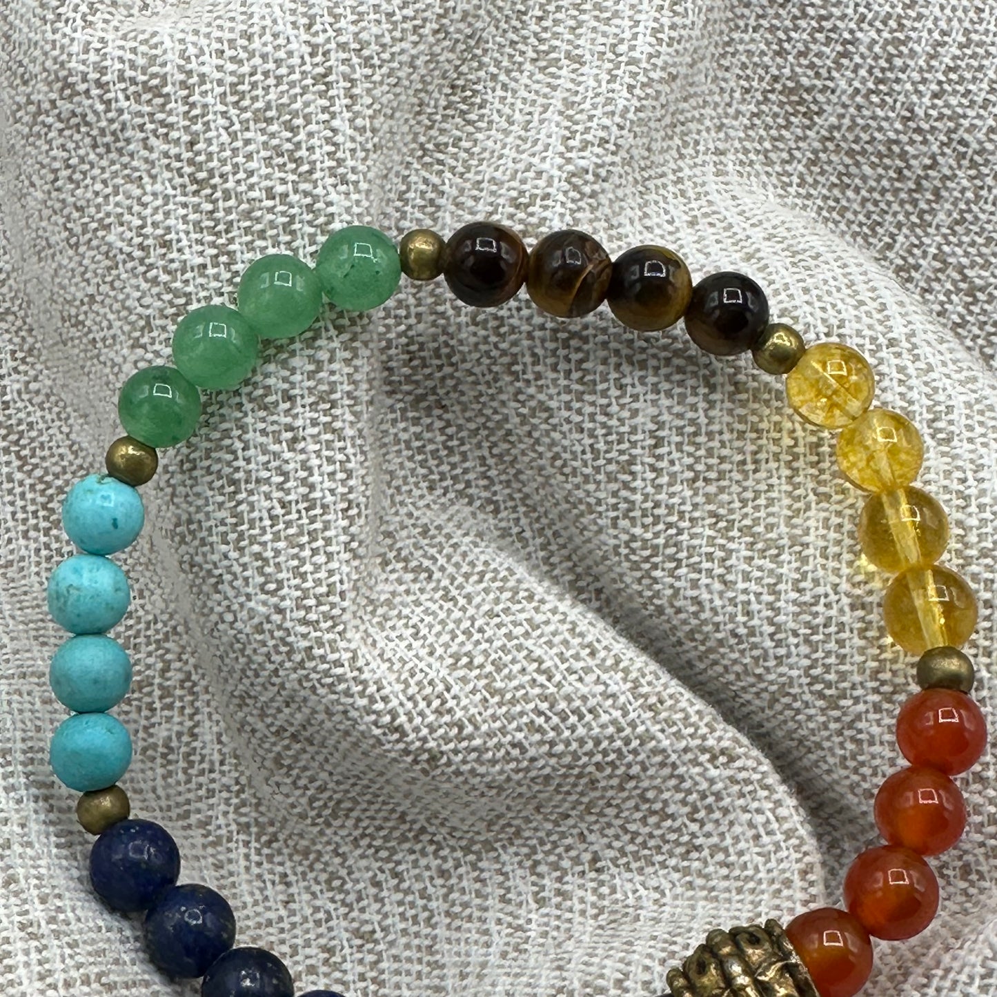 7 Chakra Bracelet