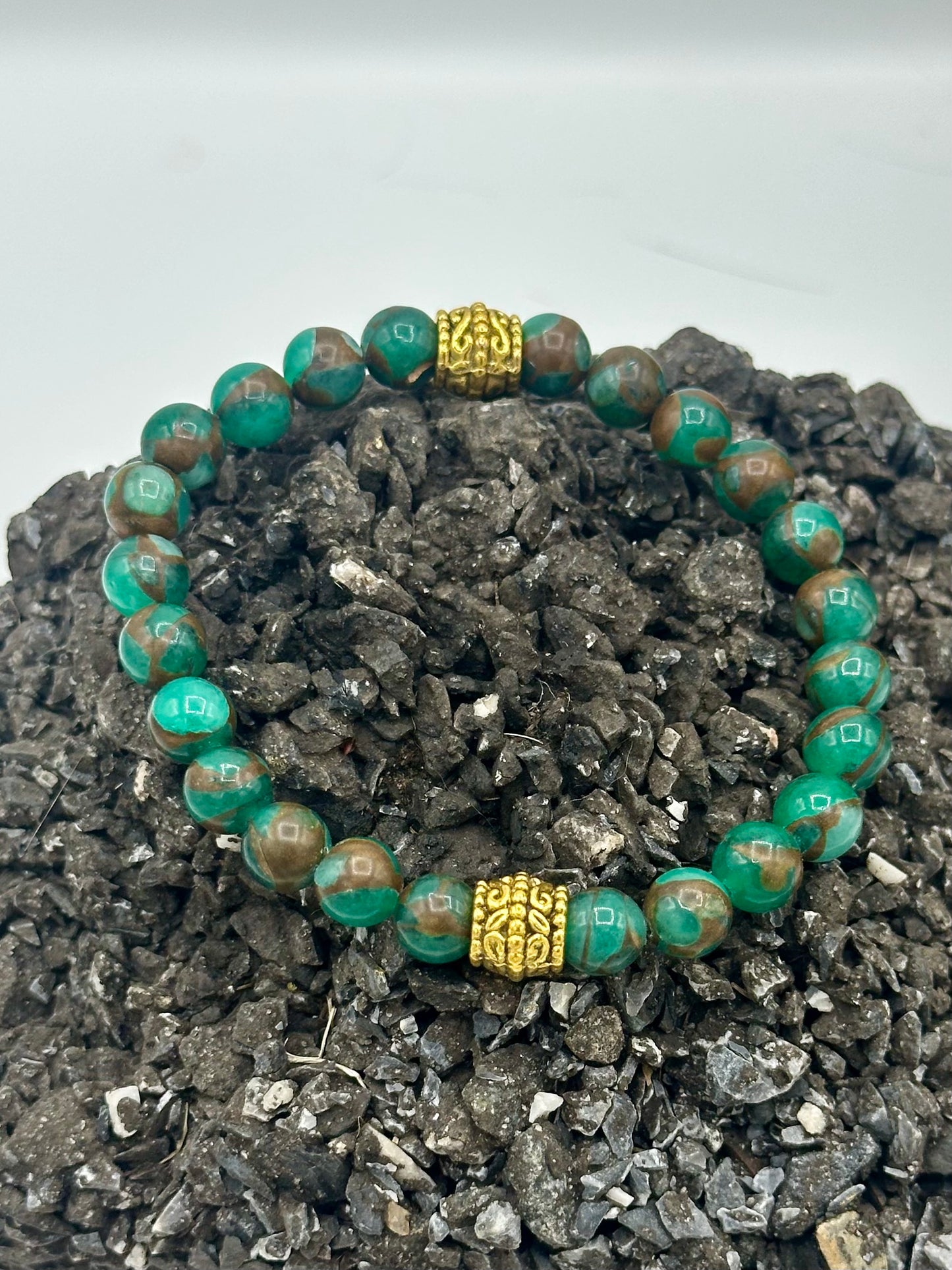 Impression Jasper Bracelet
