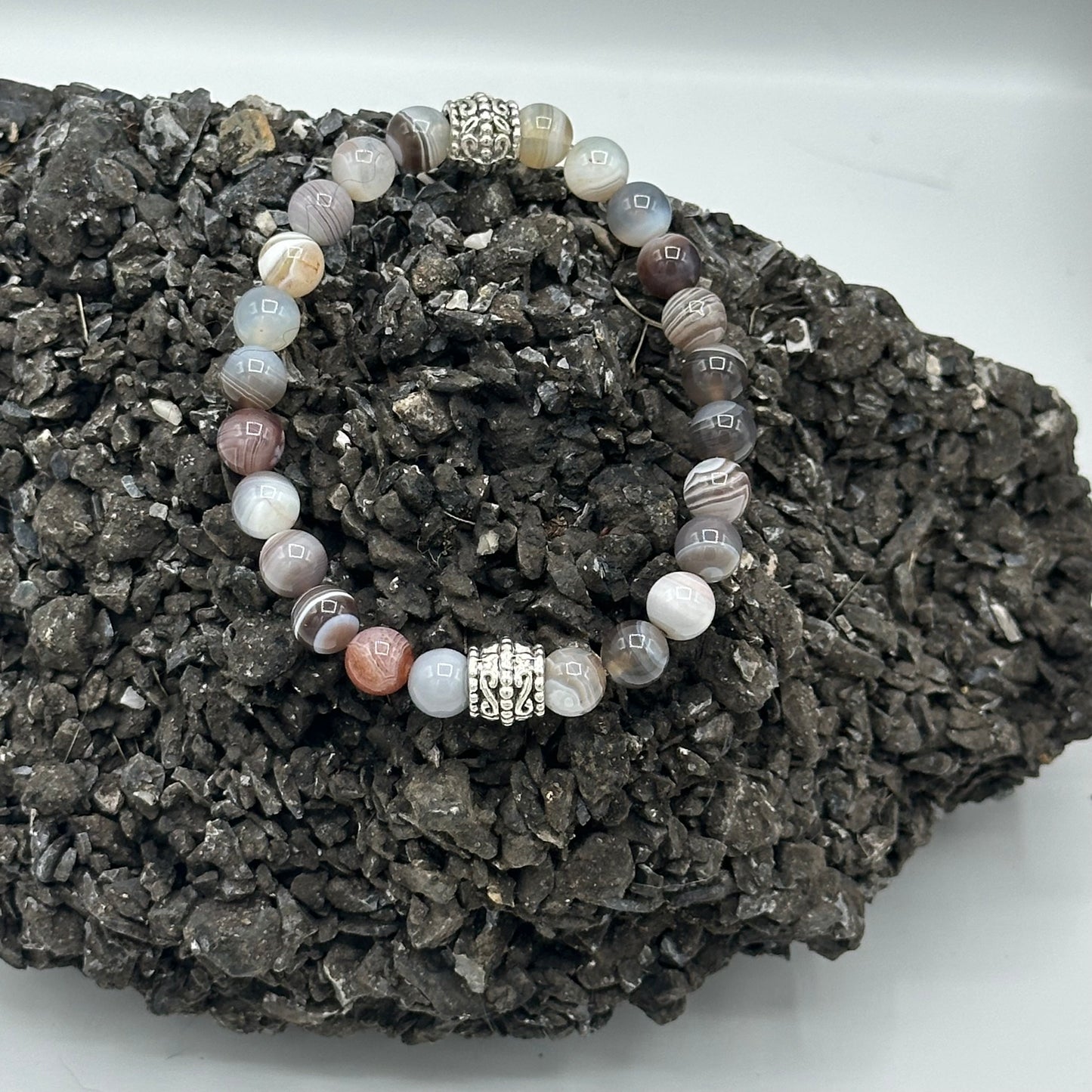 Agate Bracelet