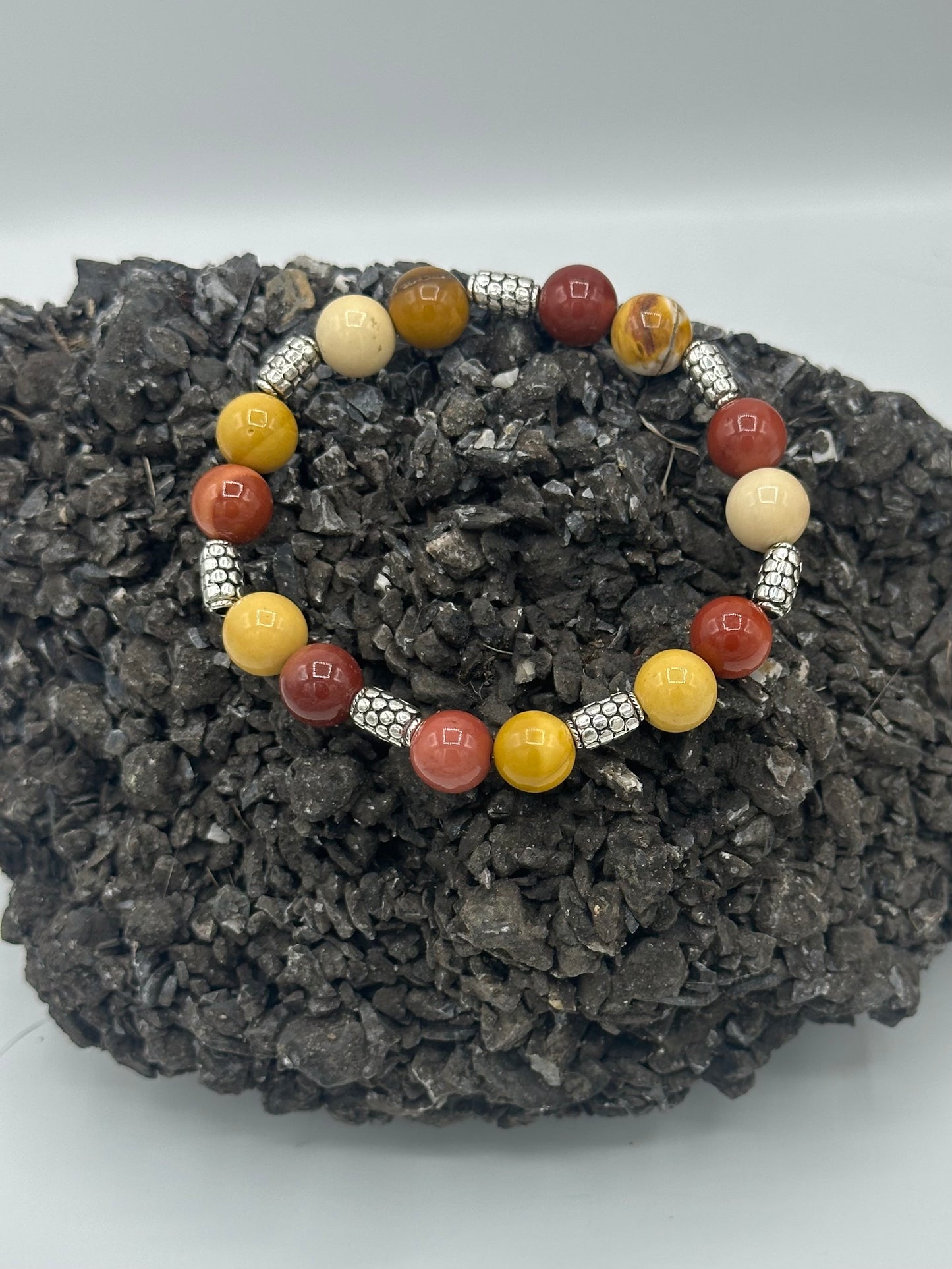 Jasper Bracelet