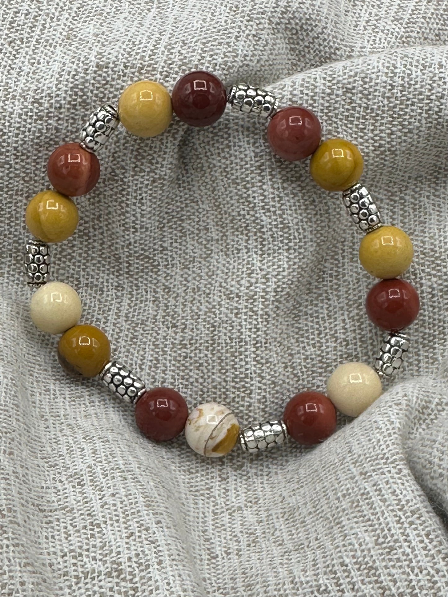Jasper Bracelet