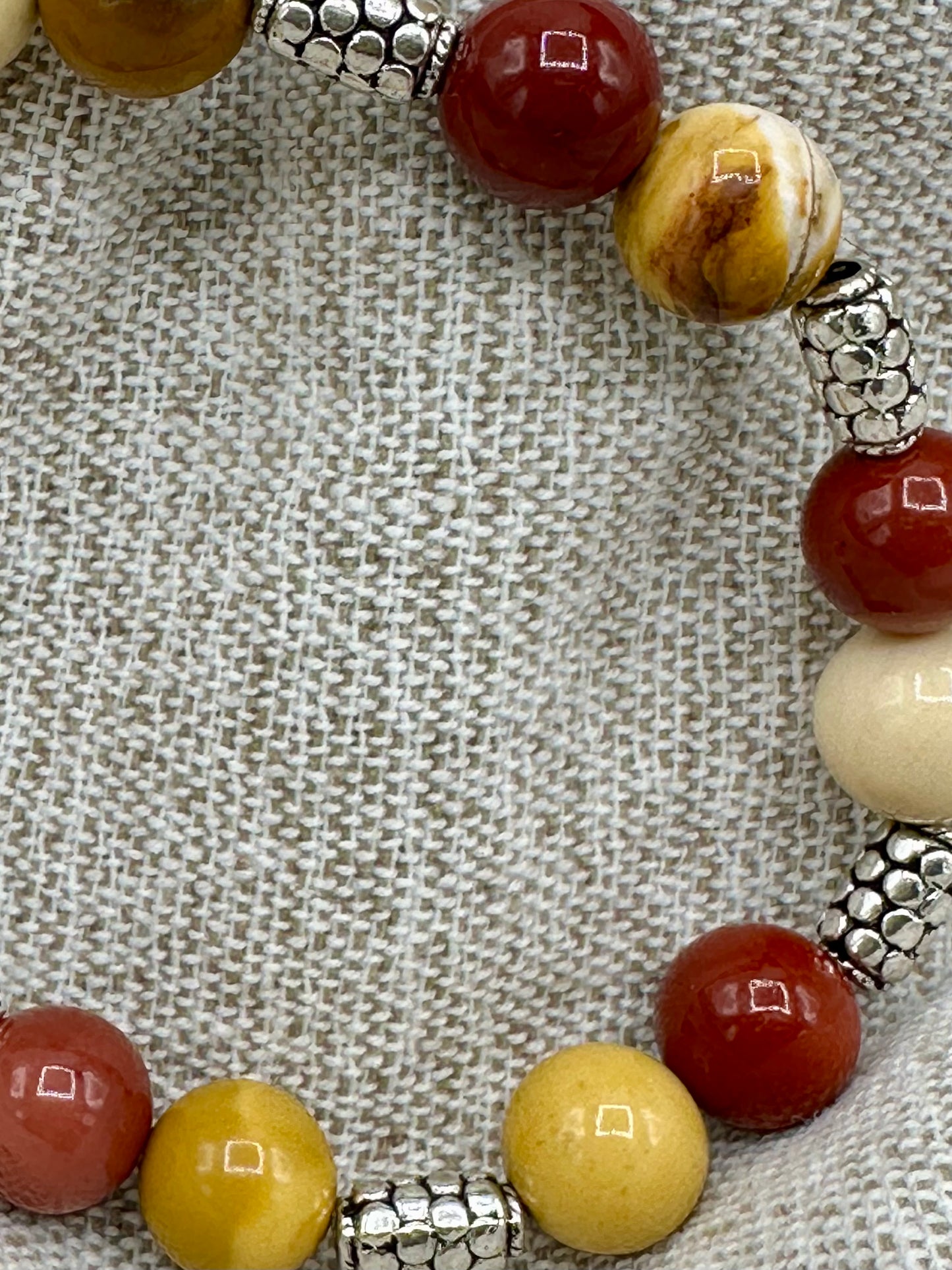 Jasper Bracelet
