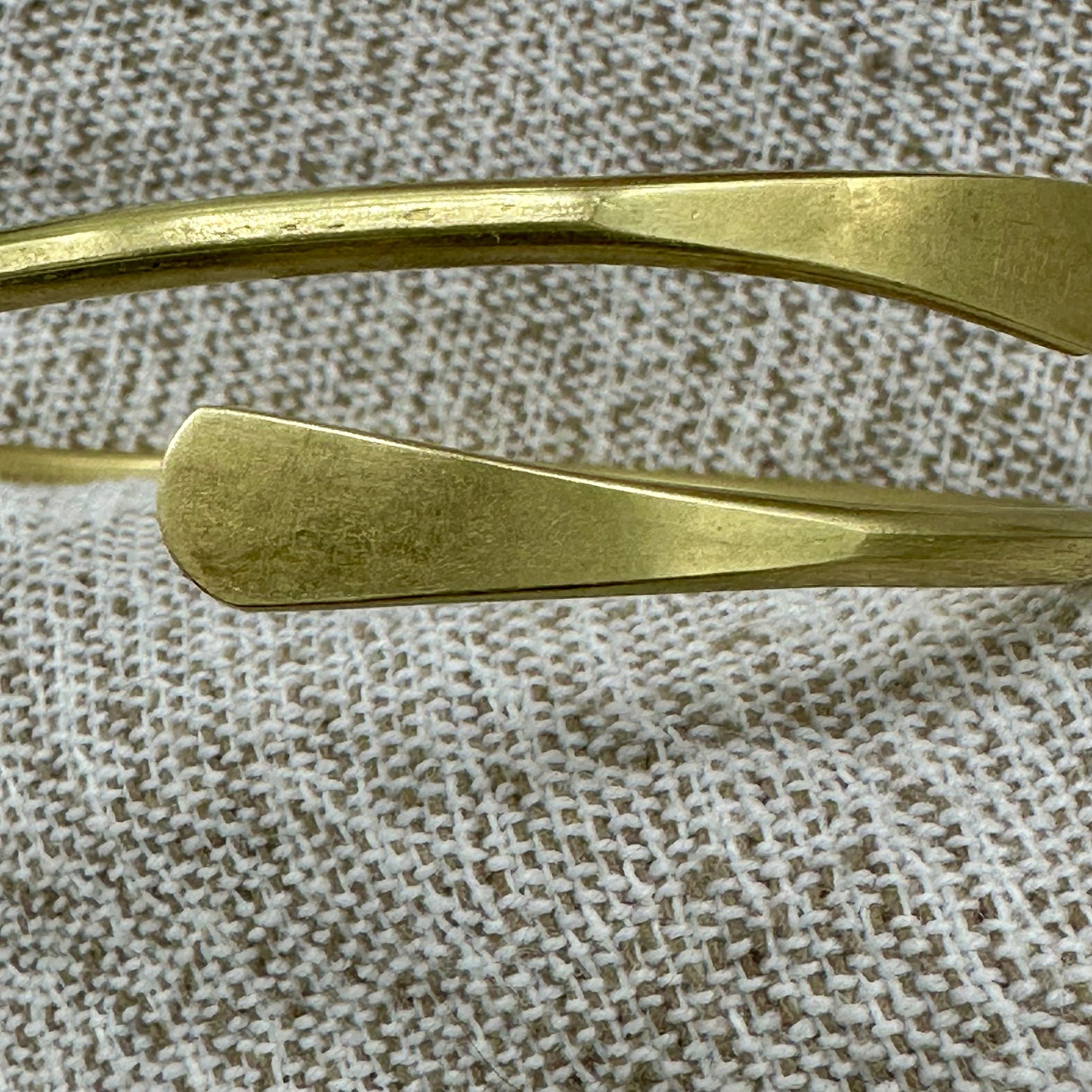 Brass Bangle