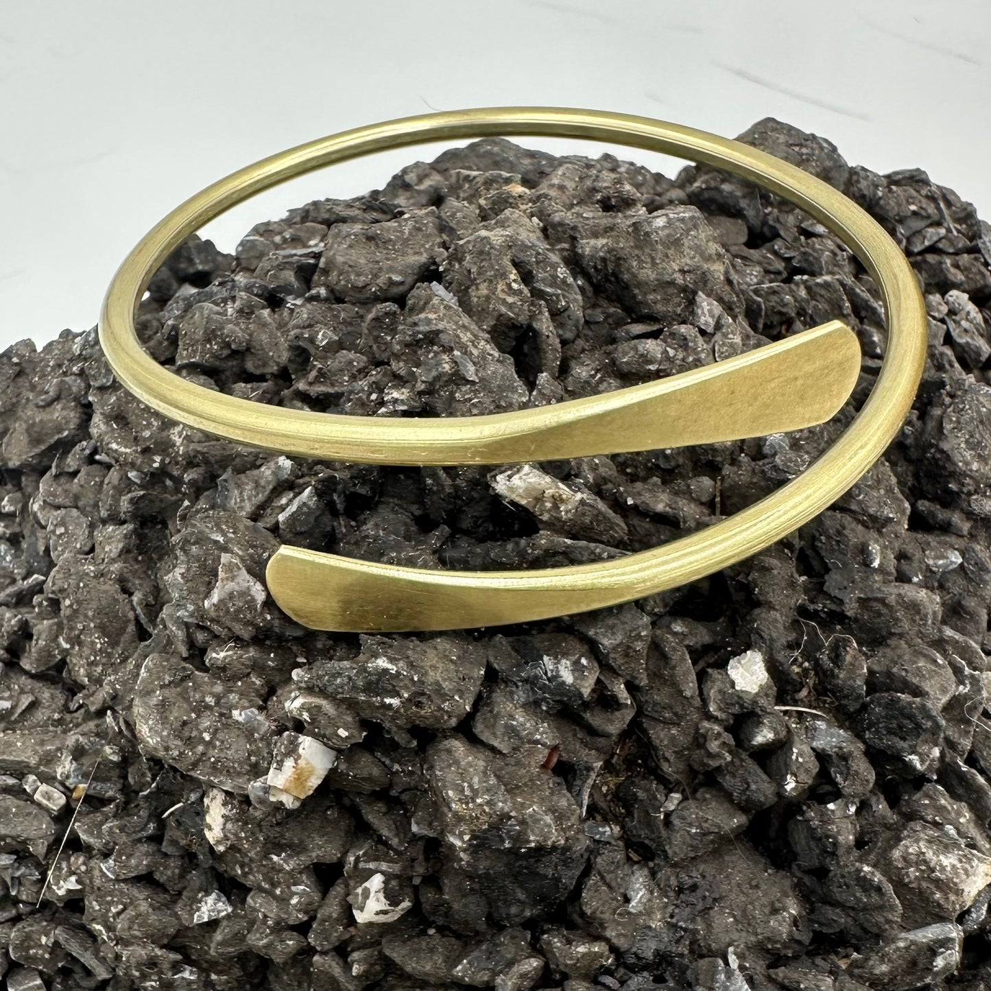 Brass Bangle