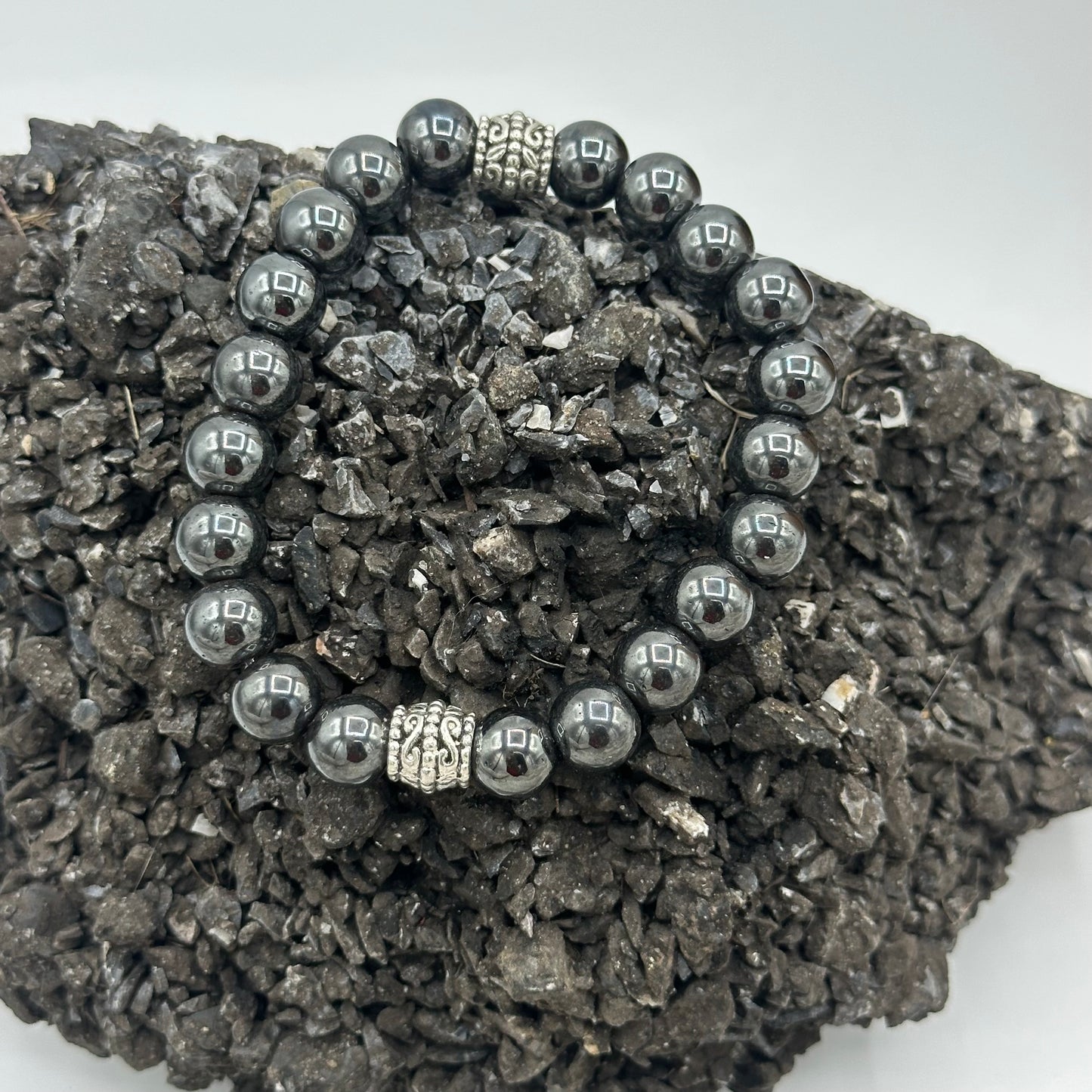 Hematite Bracelet