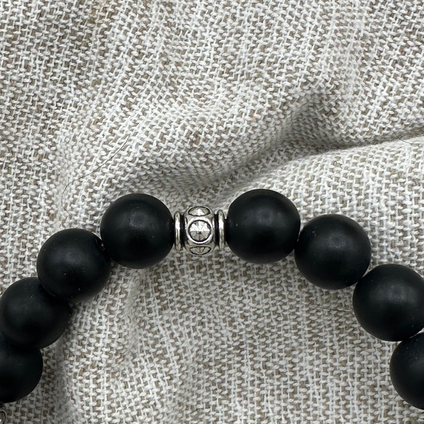 Onyx Bracelet