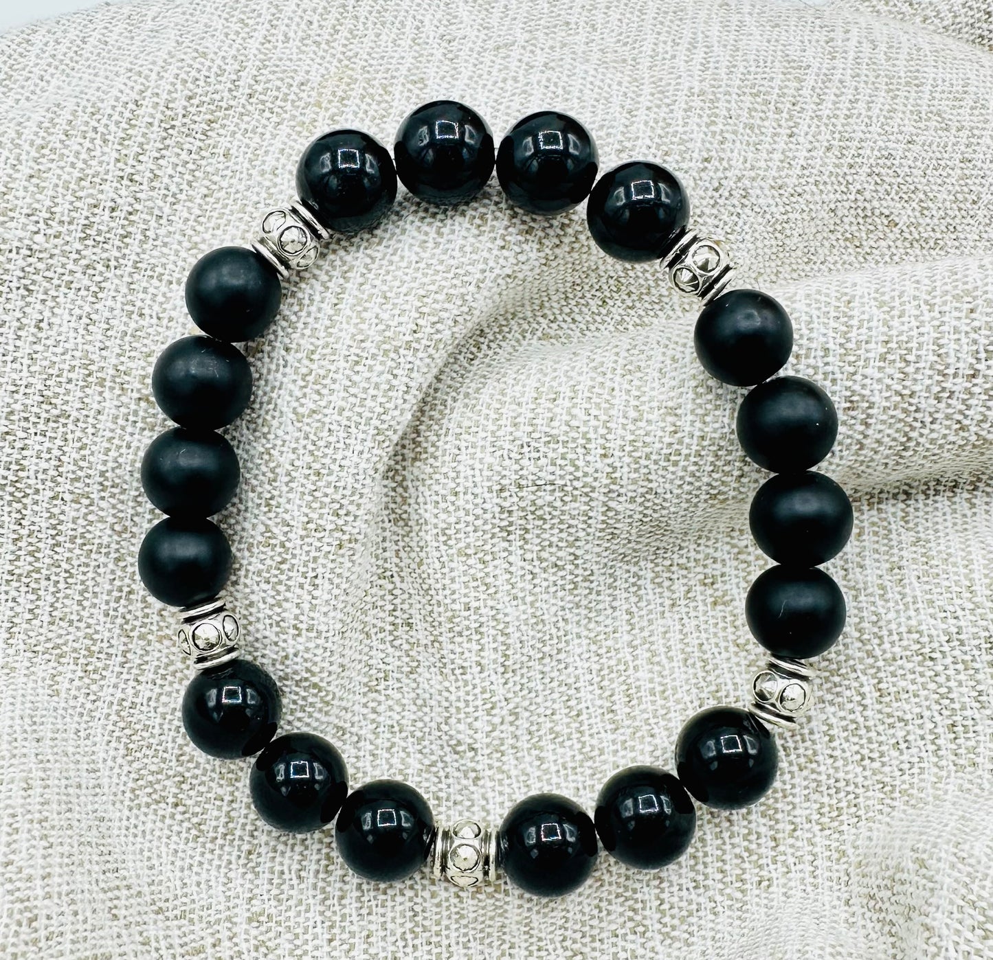 Onyx Bracelet