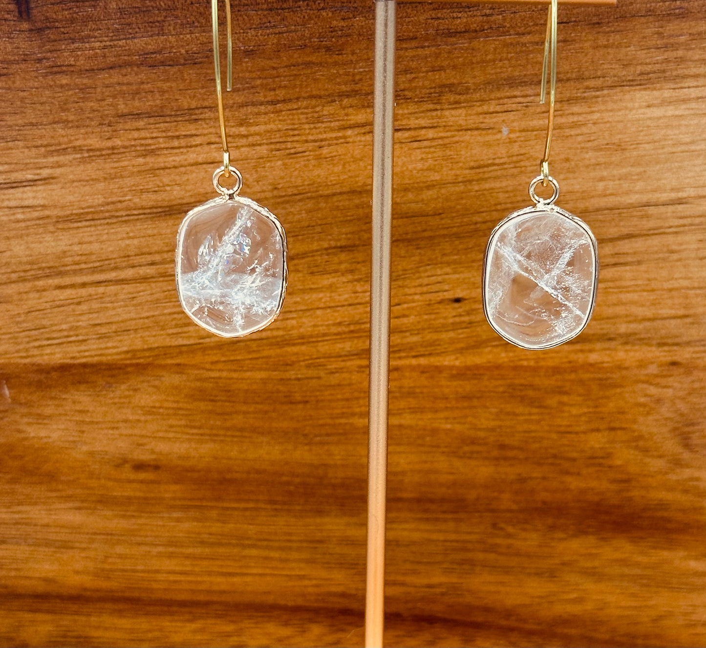 Quartz Dangles