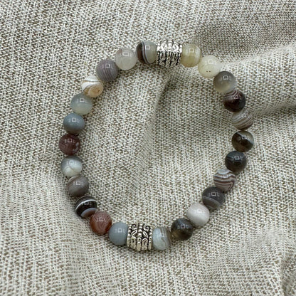 Agate Bracelet
