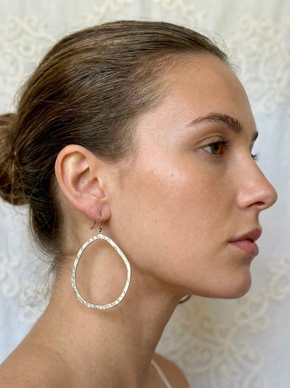 Stainless Steel Hoops