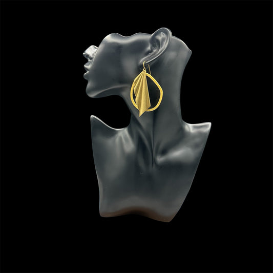 Brass Hoops