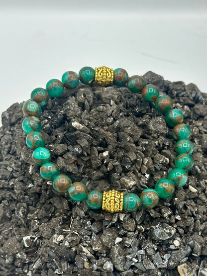 Impression Jasper Bracelet