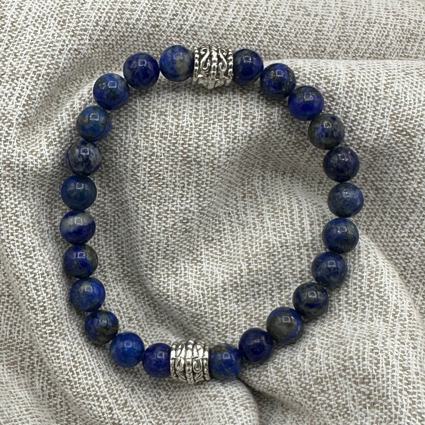 Lapis Bracelet