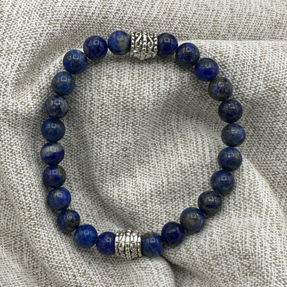 Lapis Bracelet