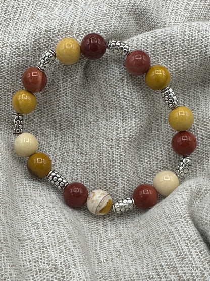Jasper Bracelet