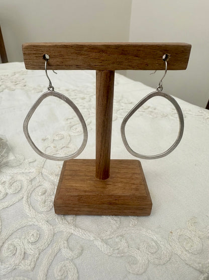 Stainless Steel Hoops