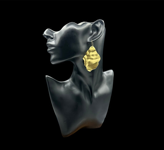 Brass Earrings