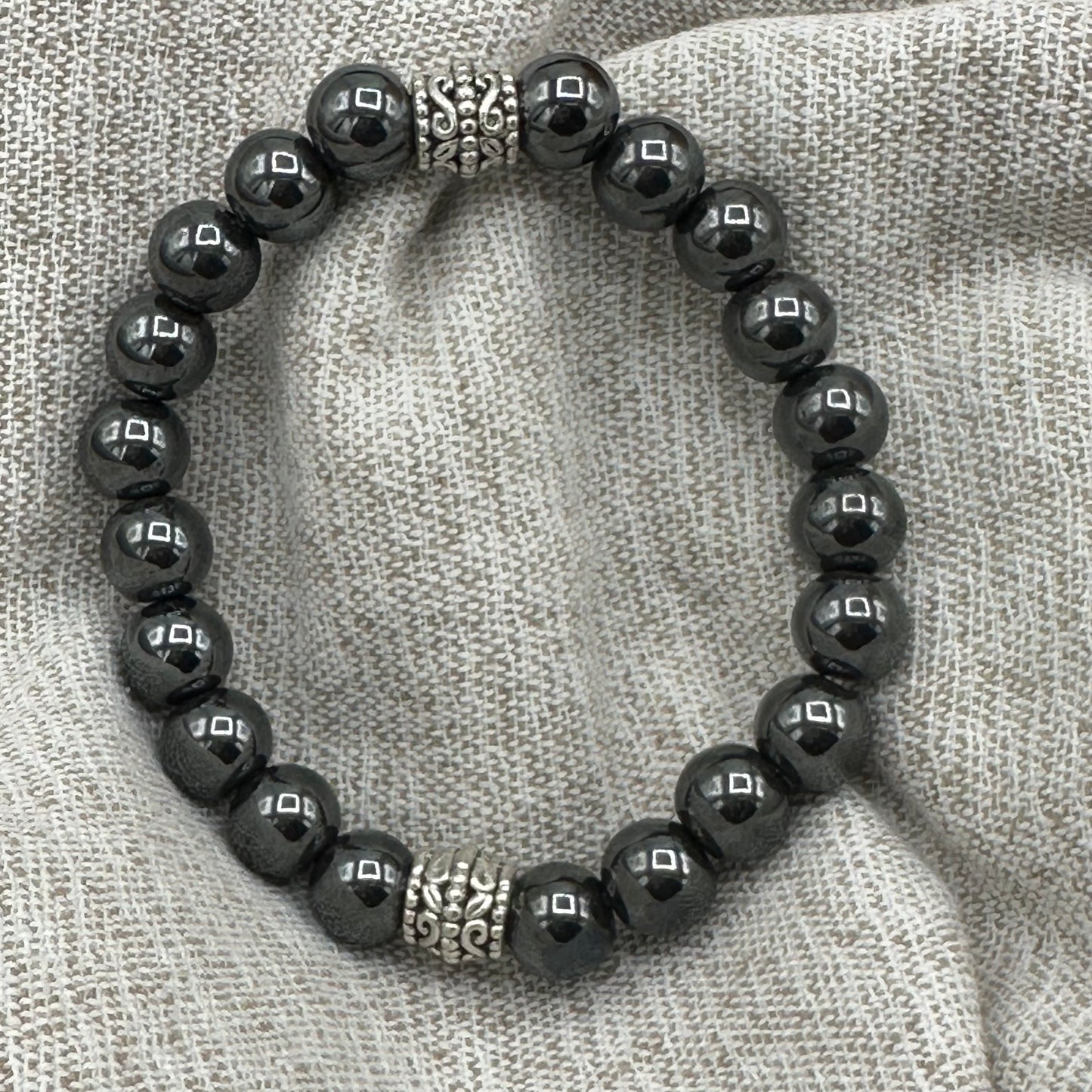 Hematite Bracelet