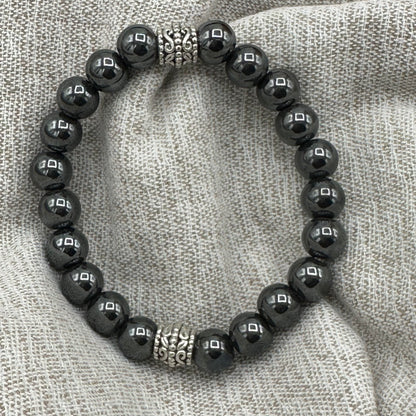 Hematite Bracelet