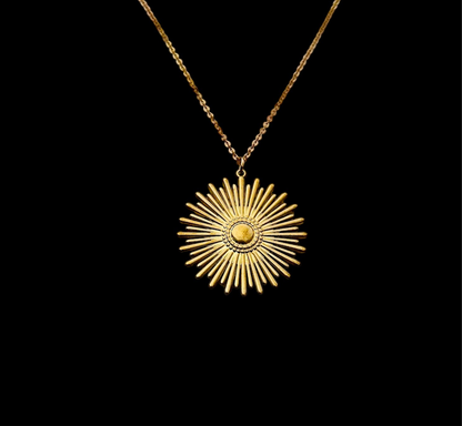 Brass Pendant