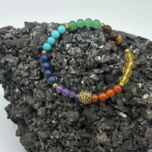 7 Chakra Bracelet