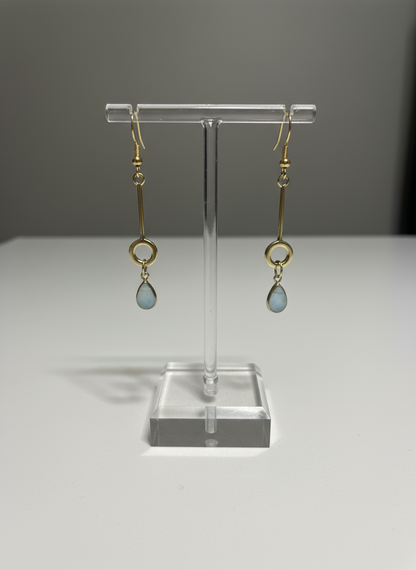 Gemstone Dangle.