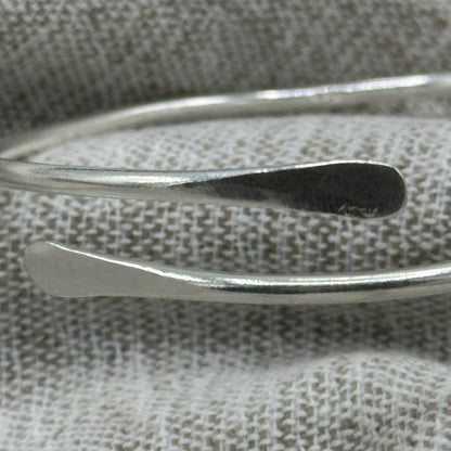 Silver Bangle