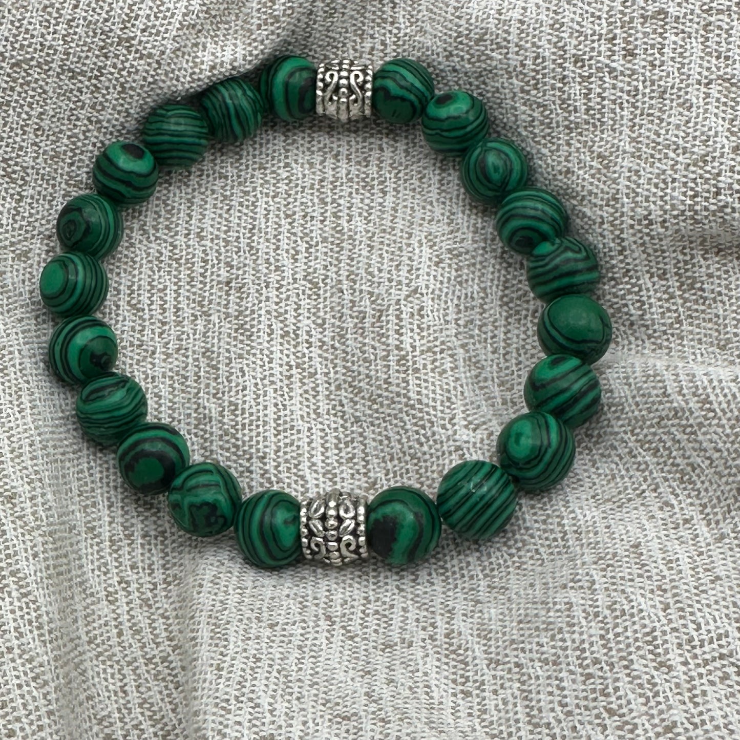 Malachite Bracelet