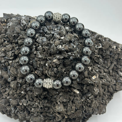 Hematite Bracelet