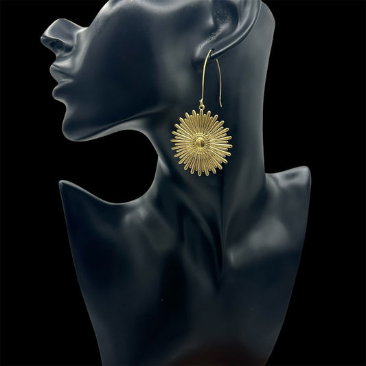 Brass Starburst