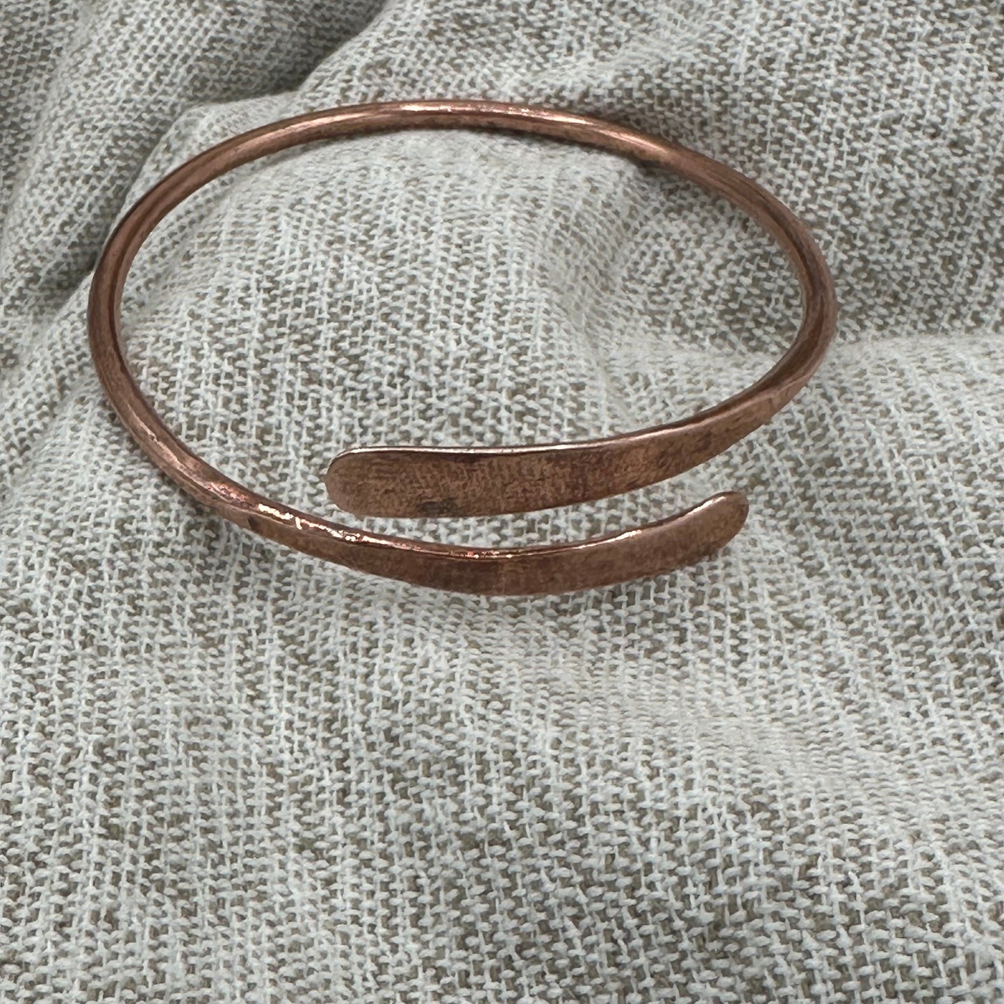 Copper Bangle
