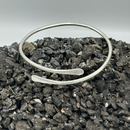 Silver Bangle