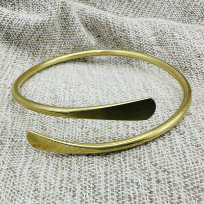 Brass Bangle