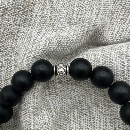 Onyx Bracelet