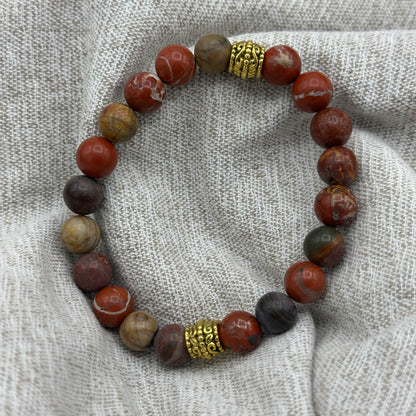 Moonkaite Jasper Bracelet