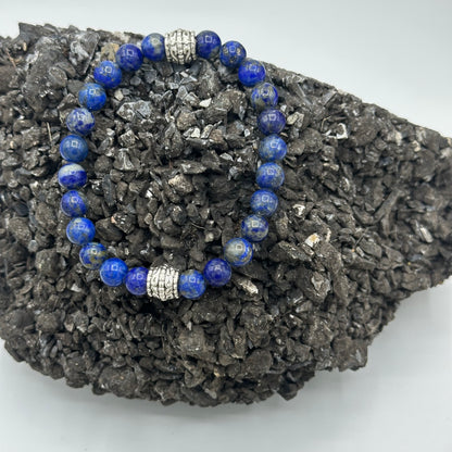 Lapis Bracelet
