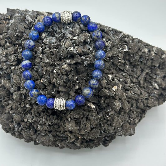 Lapis Bracelet