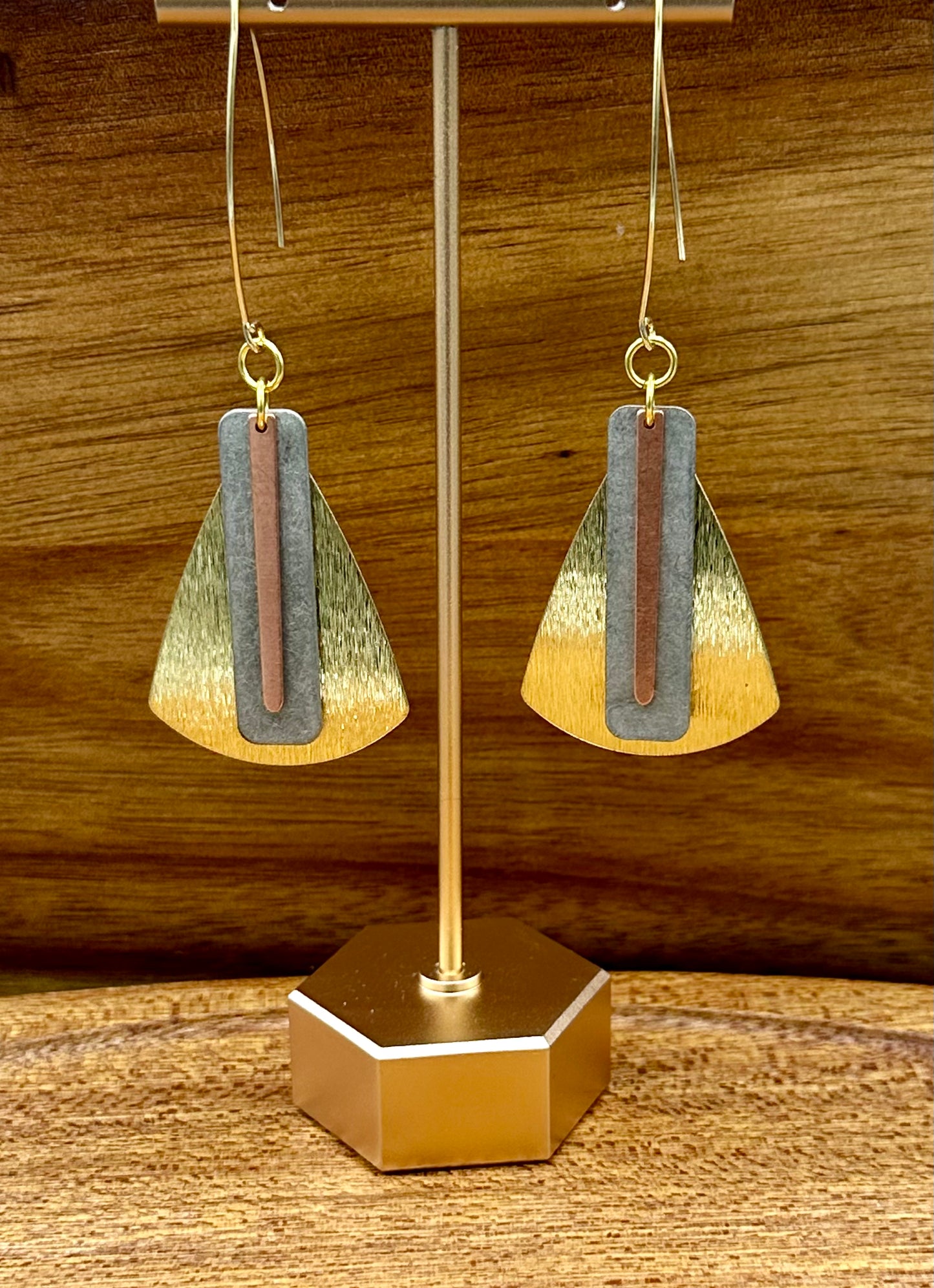 Mixed Metal Dangles