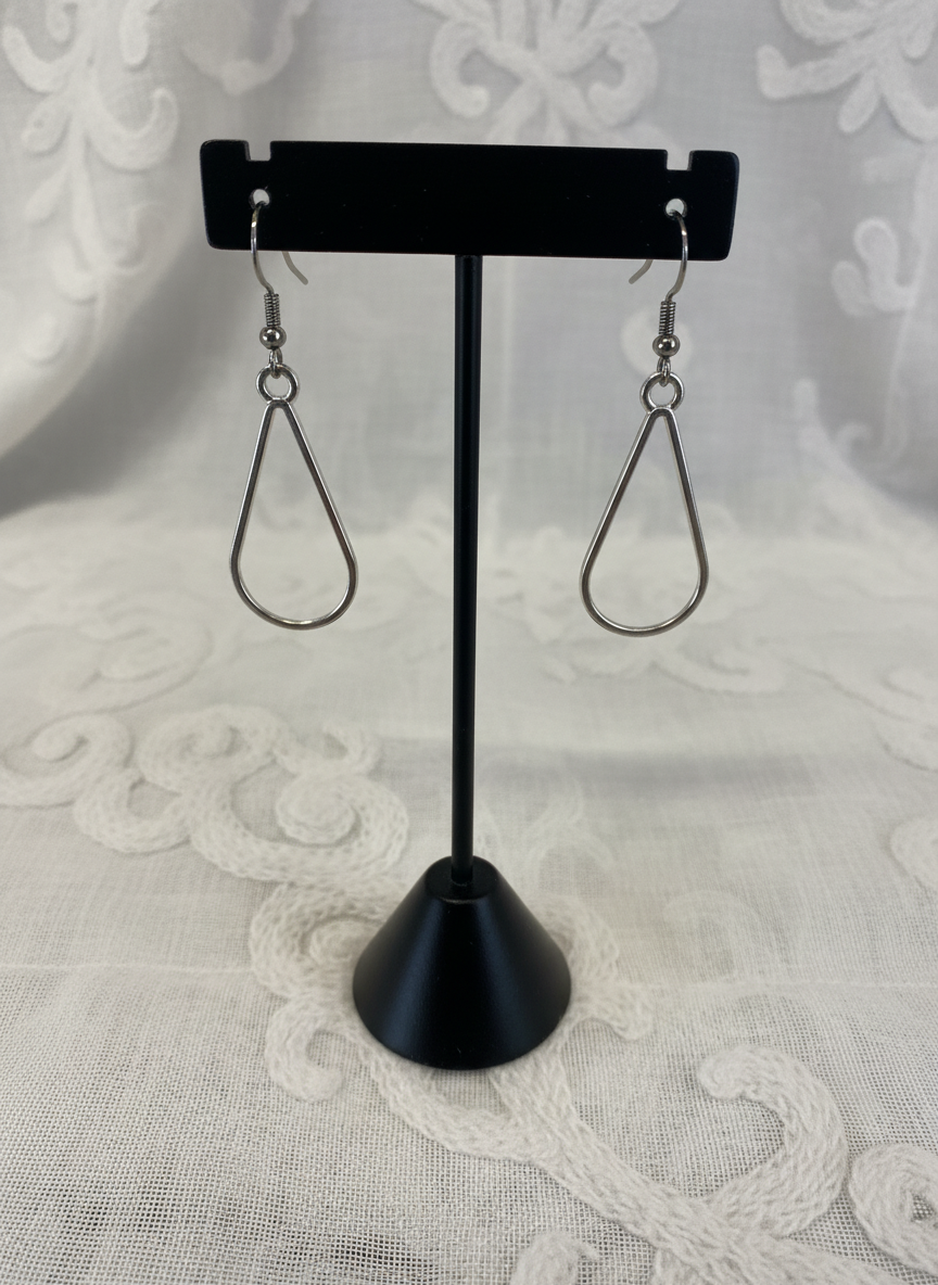 Simple Hoops - Karmic Kollections Designs
