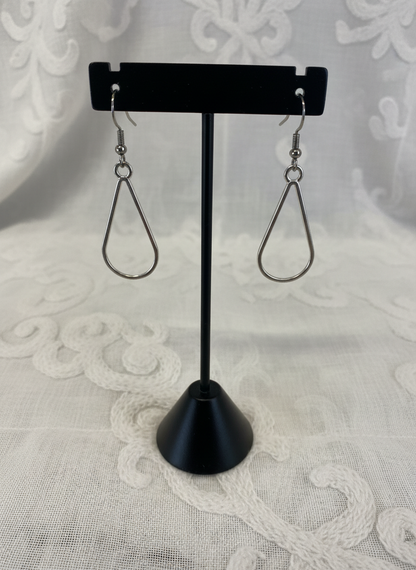 Simple Hoops - Karmic Kollections Designs
