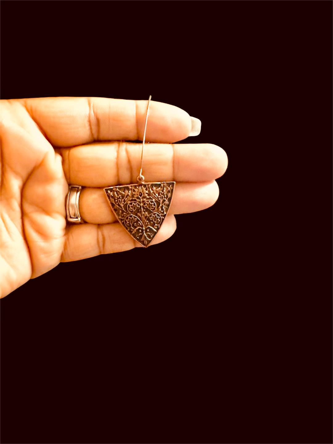 Copper Drops